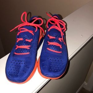 UA running shoes